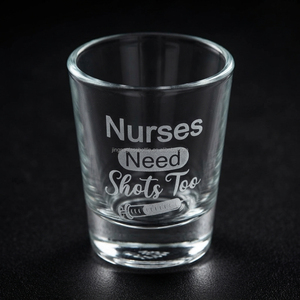 Bicchierini da Shot Senza Piombo 30ml 45ml 50ml, Design Personalizzato, Riutilizzabili per Tequila e Whiskey, Set Regalo per Distilleria - Product Image 1