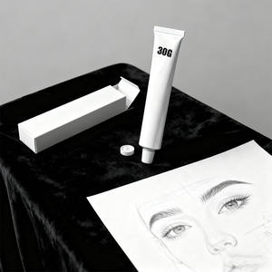 <span class=keywords><strong>Black</strong></span> <span class=keywords><strong>Friday</strong></span> Frenzy 99,9% Crème pour tatouage avant le tatouage Gel pour sourcils Tatouage au laser Suppression de tatouage Microblading Fournitures Crème pour sourcils 30g - Product Image 6