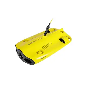 Mini Underwater Drone with 4K Camera 100M / 50M Depth for real-time viewing, remote control and APP remote control