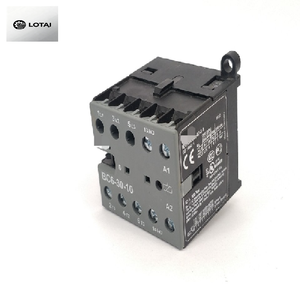 BC6-30-10 Mini <span class=keywords><strong>3</strong></span> kutuplu 24VDC kontaktör - Product Image 1