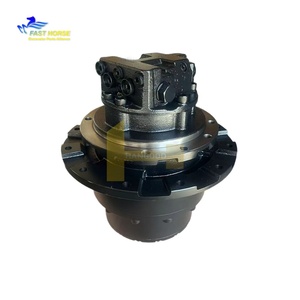 Hangood OEM - Motor de Traslación Hidráulico Final para Excavadoras HITACHI EX75UR3 EX70LC-5 EX70-5 - Repuestos para Maquinaria de Construcción - Product Image 1