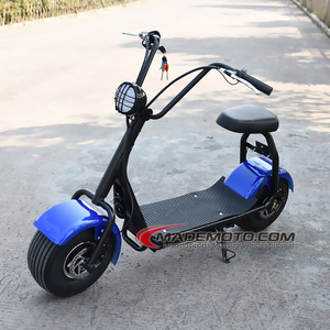 Patinetes Eléctricos de Alta Potencia: Dualtron <span class=keywords><strong>Thunder</strong></span> <span class=keywords><strong>2</strong></span> con Opciones de 4000W y 5000W, Patinete Eléctrico de 500W 48V 12AH - Product Image 3