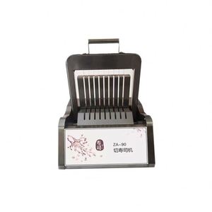 เครื่องตัดซูชิ ZA-90 แบบใช้มือ สำหรับหั่นข้าวห่อสาหร่าย ใช้ในเชิงพาณิชย์สำหรับธุรกิจจัดเลี้ยง - Product Image 1
