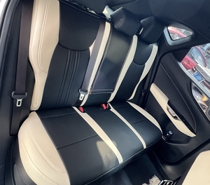 <span class=keywords><strong>Prix</strong></span> d'usine YLC, housses de siège de voiture universelles de différentes couleurs, ensemble complet, adaptées à Toyota, Honda, Rolls-Royce, Lexus - Product Image 3