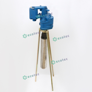 Pompe submersible Ecotec Blue Jacket 1.5hp avec tube télescopique pour station-service - Product Image 2