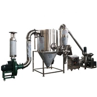 Rectifieuse Gomme Arabe Exsudats 220 Micron Électrique Ultra-Fine Pulvérisateur De Poudre Machine