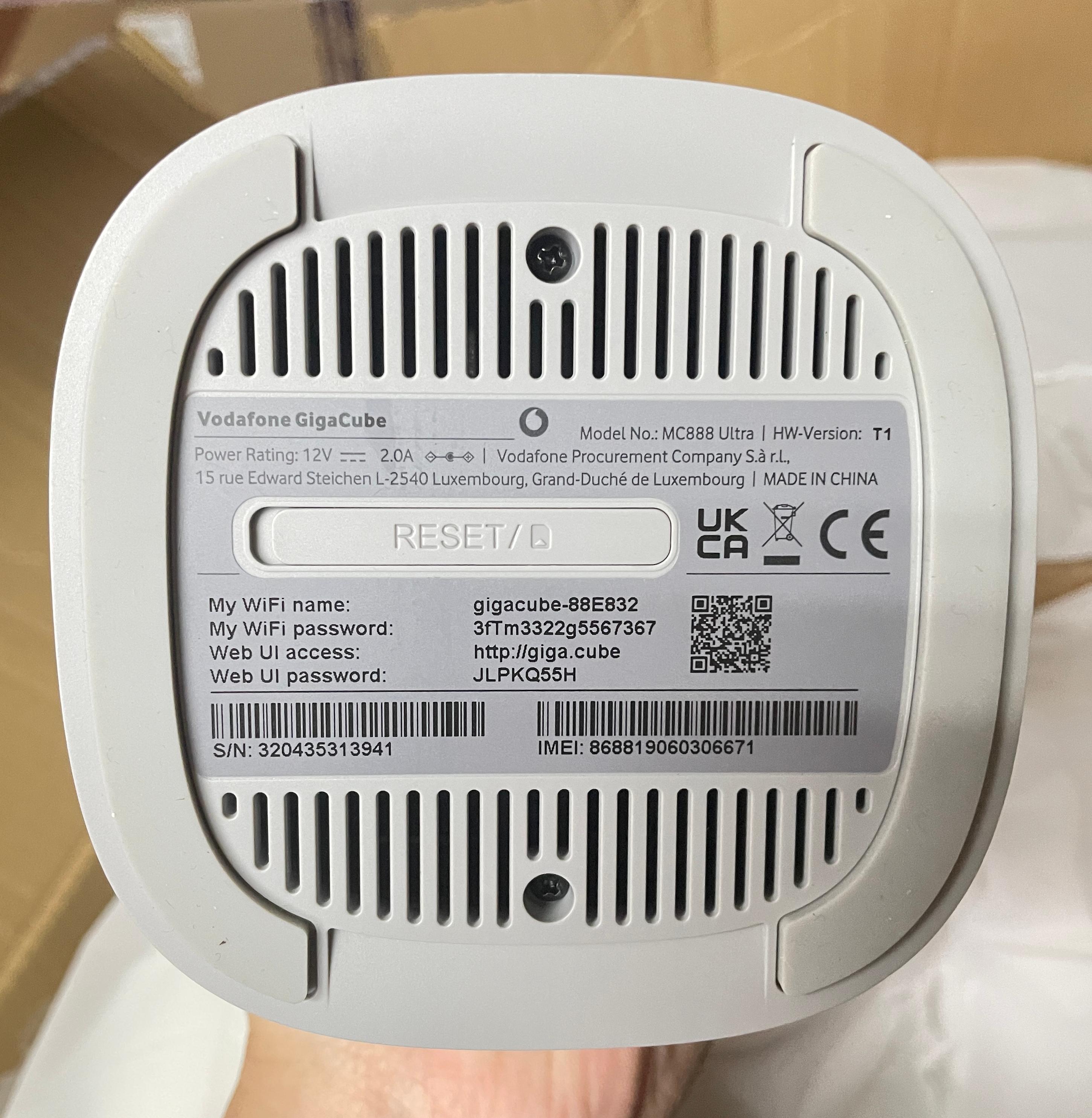 ZTE Router MC888 Ultra 5G WiFi Home Router| Alibaba.com