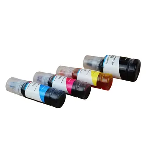 Tinta de color para impresora Epson, 70ml, L4151, L4153, L4156, L4158, L4163, compatible con 002, 003, 004, 006, 007, venta directa de fábrica