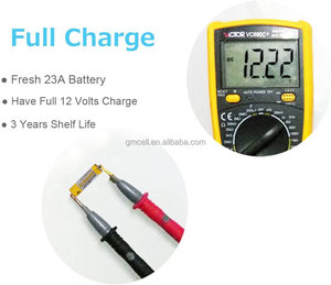 High Quality Dry Cell Primary Battery Environment-friendly Alkaline 12V 23A 27A for Car Remote Control Toys <b>Consumer</b> <b>Electronics</b> - Product Image 4