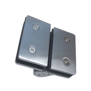 In acciaio inox molla auto chiusura cerniera <span class=keywords><strong>di</strong></span> vetro <span class=keywords><strong>per</strong></span> piscina recinzione cancello cerniera porta <span class=keywords><strong>di</strong></span> vetro cerniera porta - Product Image 4