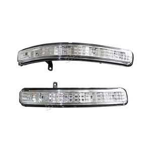 Luces Intermitentes para Espejos Laterales de Ford Explorer 2011-2019, Repuestos LED para Indicador de Espejo Retrovisor - Product Image 1