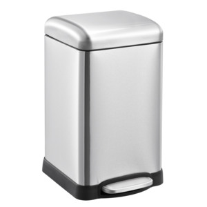 8 Gallon Stainless Steel <strong>Trash</strong> <strong>Can</strong> - Product Image 1