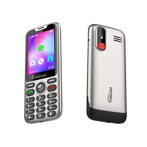 SKD support <span class=keywords><strong>non</strong></span>-touch 2.8 pouces beau design double carte sim 4G téléphone simple - Product Image 4