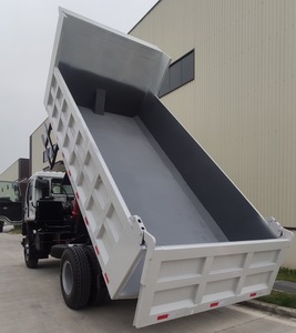 ISUZU FTR 6 Wheeler 4X2 8ton <strong>10ton</strong> 15ton Dump <strong>Cargo</strong> <strong>Truck</strong> - Product Image 3