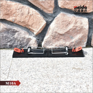 Trampa para ratones de plástico Meida M10A desechable para el control de roedores - Product Image 2