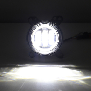 Đèn sương mù LED thay thế cho xe DAF XF 105, màu trắng DRL + màu hổ phách, mã O/E 1788492 1725271 1660961 - Product Image 3