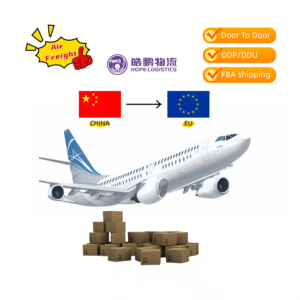Tarifs d'expédition logistiques les moins chers Service de messagerie Amazonfba vers les États-Unis/l'Europe Agent de fret aérien/maritime/express Transitaire chinois - Product Image 1
