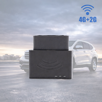 Cat.1 OBDII GPS Tracker 4G OBD2 Dispositif de suivi pour voiture