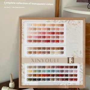 Yueli One Sweet 100 colle à <span class=keywords><strong>ongles</strong></span> Protection de l'environnement LED amovible étoile paillettes Nail Art bouteille en <span class=keywords><strong>résine</strong></span> <span class=keywords><strong>pour</strong></span> <span class=keywords><strong>les</strong></span> Salons - Product Image 6