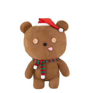 Jouet en peluche <span class=keywords><strong>Bob</strong></span> l'homme jaune mignon, série Tim Bear, jouets en peluche, ours en peluche brun <span class=keywords><strong>banane</strong></span>, poupées douces, enfants, garçons, filles - Product Image 6