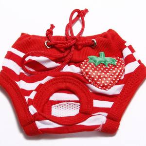 Pantalones Fisiológicos de Algodón para Perros, Bonitos y a la Moda, Pantalones de Seguridad para Perras, Venta al Por Mayor de Fábrica - Product Image 6