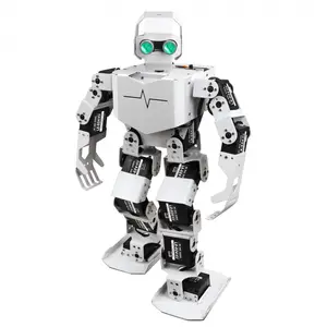 조립 된 표준 버전 Tonybot 휴머노이드 로봇 프로그래밍 가능한 로봇 스마트 로봇