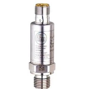 Transmetteur en acier inoxydable Ifm PU5400, 0-400 bars, sortie analogique 0-10V, précision 0,5%, IP67/IP69K - Product Image 5