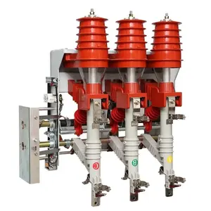 FKN12A-12 12kv indoor Combined with the fuse Pneumatic load switch