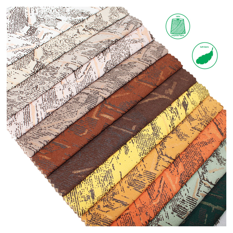 Fabric Textile Raw Material for Sofa Manufacturer Textile Fabric Upholstery for Waterproof Sofa Fabric