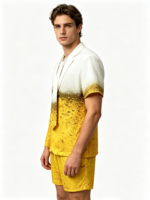 Costume d'Oktoberfest pour homme, short, pantalon, chemise à manches longues, robe pour femme, événement, Halloween, festival de la bière