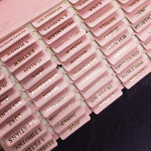 Onglets d'Index Bibliques Personnalisables en Couleur pour Femmes, Étiquettes pour Journal Biblique Repositionnables, Plastifiées, Imperméables et Indéchirables - Product Image 4