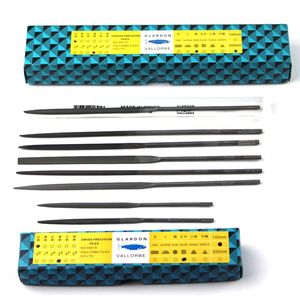 Lime Mezzetonde Utensili per Orafi Strumenti e Macchinari per <span class=keywords><strong>Gioielleria</strong></span> Lime per Gioielli - Product Image 1