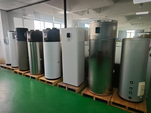 <span class=keywords><strong>Chauffe</strong></span>-<span class=keywords><strong>eau</strong></span> à pompe à chaleur tout-en-un <span class=keywords><strong>100L</strong></span> avec réservoir intégré, pompe à chaleur air-<span class=keywords><strong>eau</strong></span> monobloc R290 pour <span class=keywords><strong>eau</strong></span> chaude sanitaire pour hôtel - Product Image 5