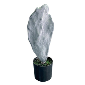 Grand cactus artificiel-plante décorative du désert pour le bureau et le paysage - Product Image 2