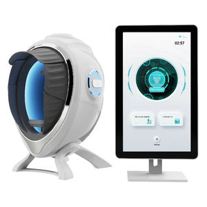 2026 Envío Gratis Nuevo Llegada Dermoscopio Analizador Facial 3D de Piel Máquina de Análisis de Piel Escáner Facial Analizador de Piel Máquina Max - Product Image 5