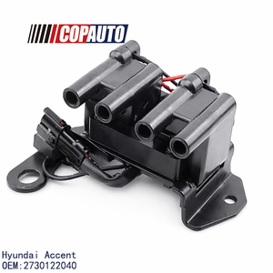 Bobine d'allumage de pièces automobiles OEM 2730122040 de haute qualité pour <span class=keywords><strong>Hyundai</strong></span> <span class=keywords><strong>Accent</strong></span> 1.5L L4 - Product Image 1