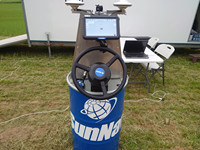 Agricultura de precisión Autosteering GPS Guidance Auto Steer System para Tractor GPS Auto Pilot System