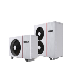 Pompe à chaleur monobloc ErP A+++ R290 pour le marché européen, chauffage et refroidissement domestique, eau chaude sanitaire à 75 degrés, WiFi - Product Image 5