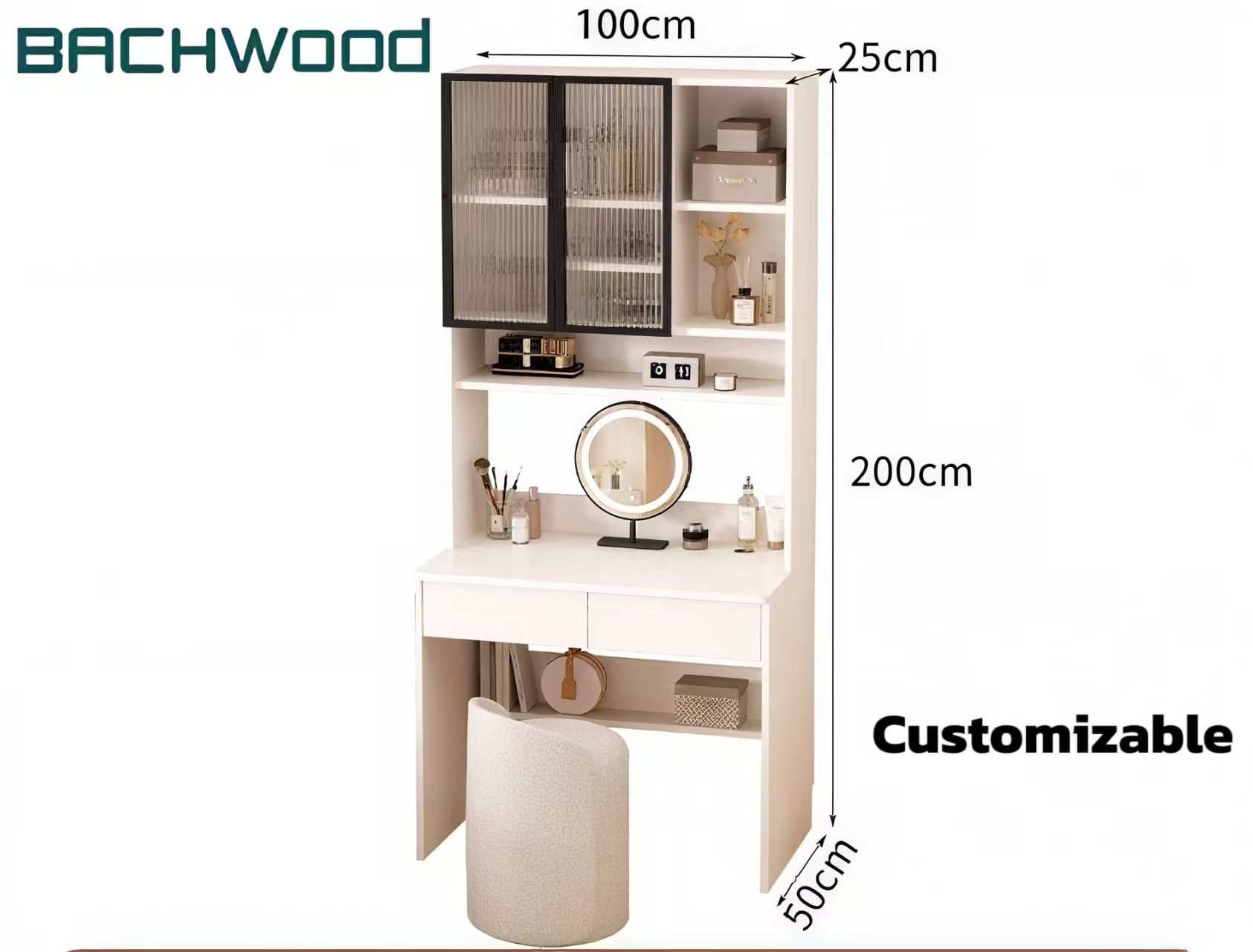 ปรับแต่งได้