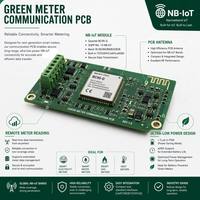 Halogen Free Lead Free RoHS Compliant Eco Friendly Sustainable Material Electronic Printed Circuit Board Assembly