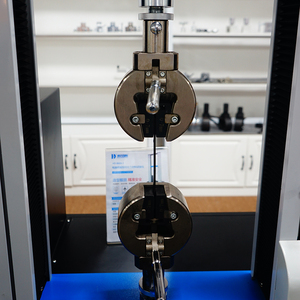 Machine d'essai de traction universelle électronique 10kN pour laboratoire - Prix compétitif - Product Image 6