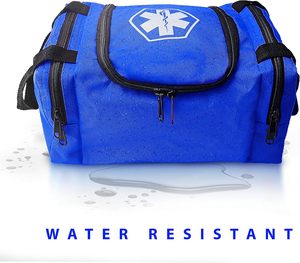 Muestra gratis Fuente de fábrica Venta caliente al aire libre 45L Bolsa de primeros auxilios Impermeable Bombero Mochila de emergencia médica - Product Image 3