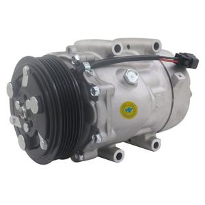 Compresseur de climatisation automatique M11-8103010 M118103010 pour Chery A3 7V16, compresseur de climatisation 12V - Product Image 4