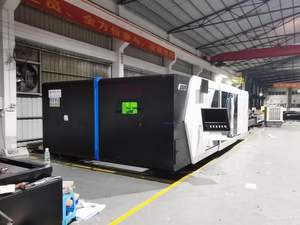 Bao quanh độ chính xác cao Máy cắt kim loại <span class=keywords><strong>laser</strong></span> 6000W <span class=keywords><strong>Laser</strong></span> điện hai chiều trao đổi trạm matel máy cắt <span class=keywords><strong>laser</strong></span> - Product Image 5