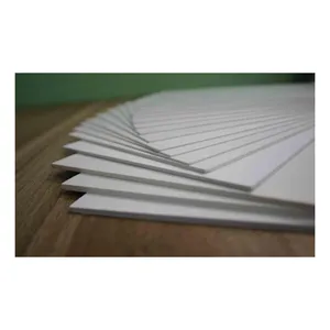 PVC/WPC Foam Sheet Manufacturer for Carving/Decoration/thin foam sheet