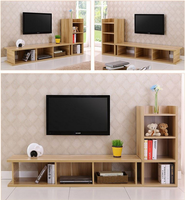Design moderne pour meubles de salon meuble TV mural personnalisable de luxe
