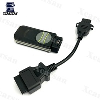 Original para VOCOM II Mini VOCOM 2 88894200 Vocom Mini para Volvo, Herramienta de Diagnóstico para Camiones, Autobuses, Excavadoras y Maquinaria de Construcción