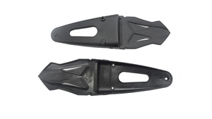 Garde-boue arrière de moto, remplacement parfait pour la pièce d'origine endommagée pour RACE 300 <span class=keywords><strong>WAVE</strong></span> - Product Image 4