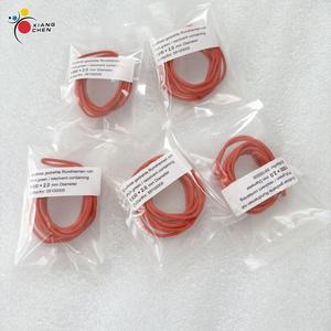 EM Import Quality New 1529.1003.4 Cover Feeder <b>Red</b> Round <b>Belt</b> for Muller Martini 1300*2mm - Product Image 1