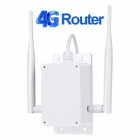 Routeur Wifi solaire sans fil Chinalu 30W 20AH 4G Lte avec emplacement pour carte SIM pour caméra CCTV